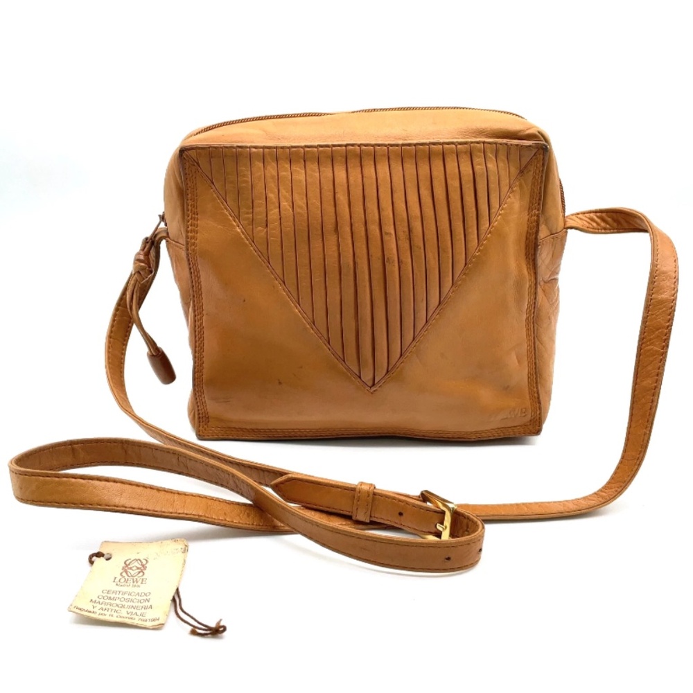 Vintage LOEWE crossbody bag